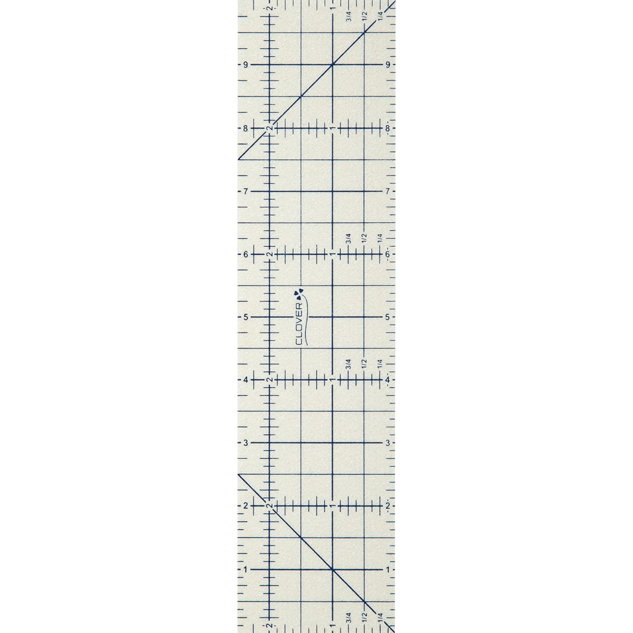 Clover 10" Press Perfect by Joan Hawley Hot Ruler